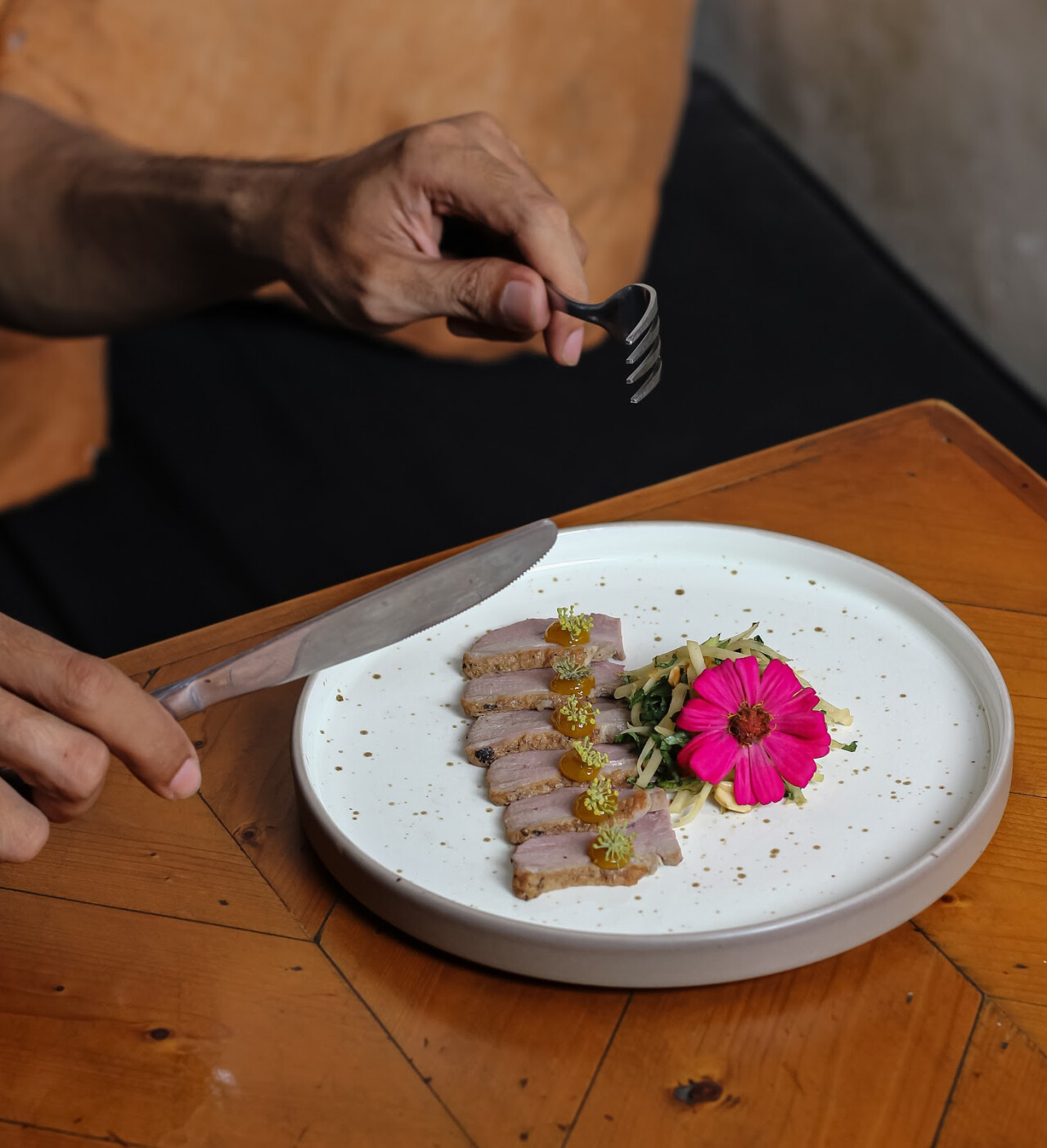 Rocksalt Restaurant