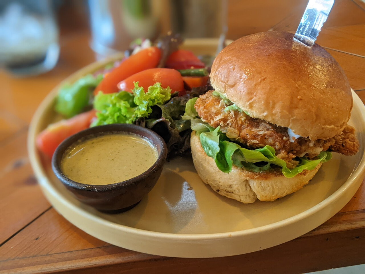 Rocksalt Restaurant