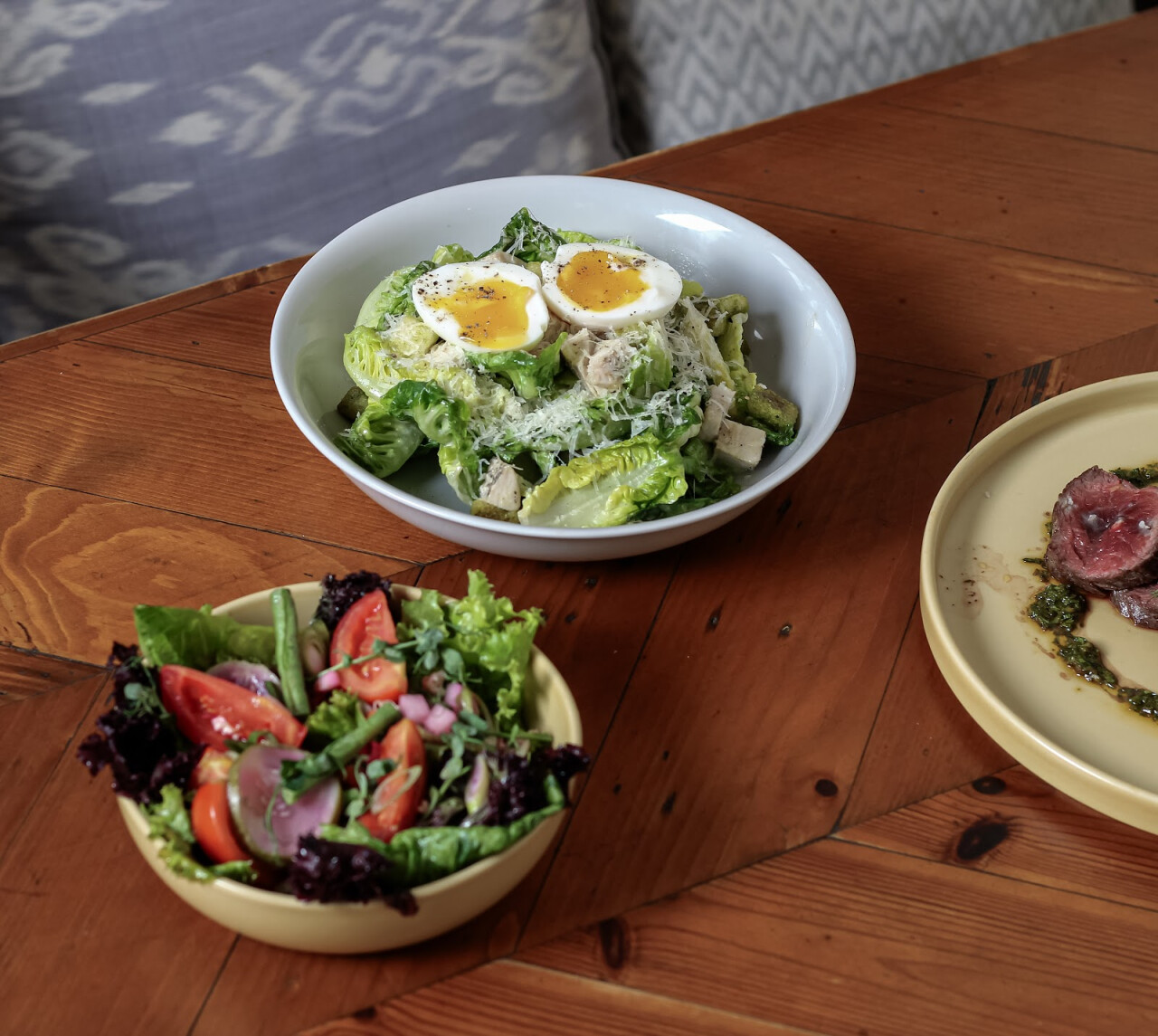 Rocksalt Restaurant