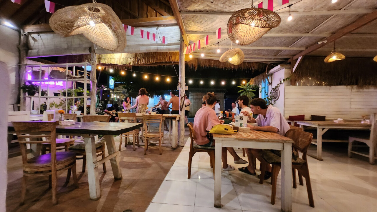 Wyn's Penida Cafe