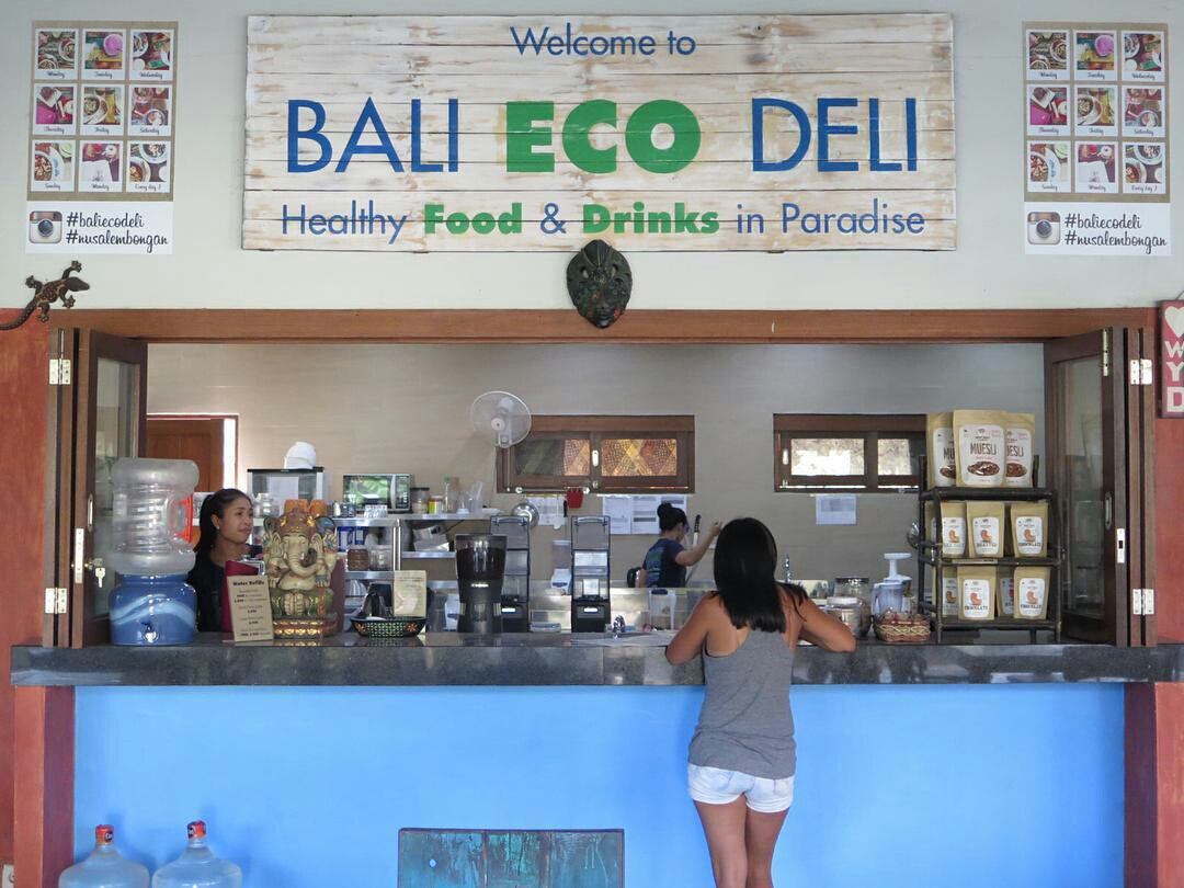 Bali Eco Deli