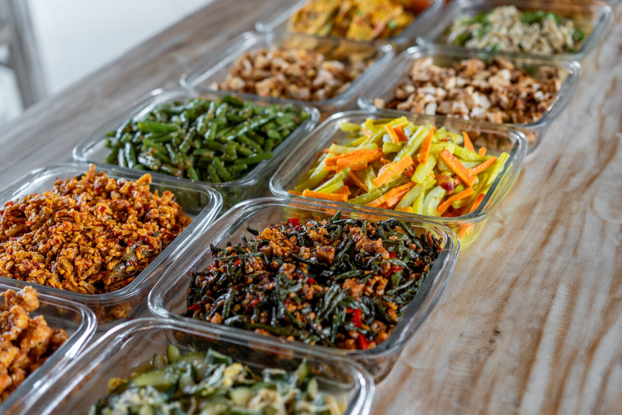 Dapur Kecil Lembongan