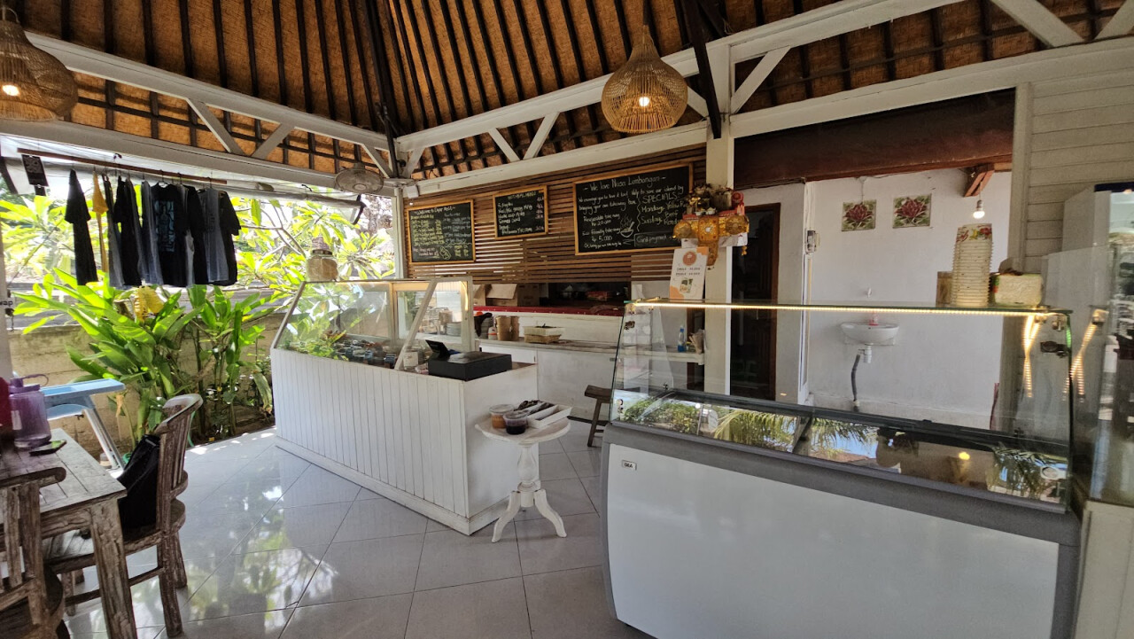 Dapur Kecil Lembongan