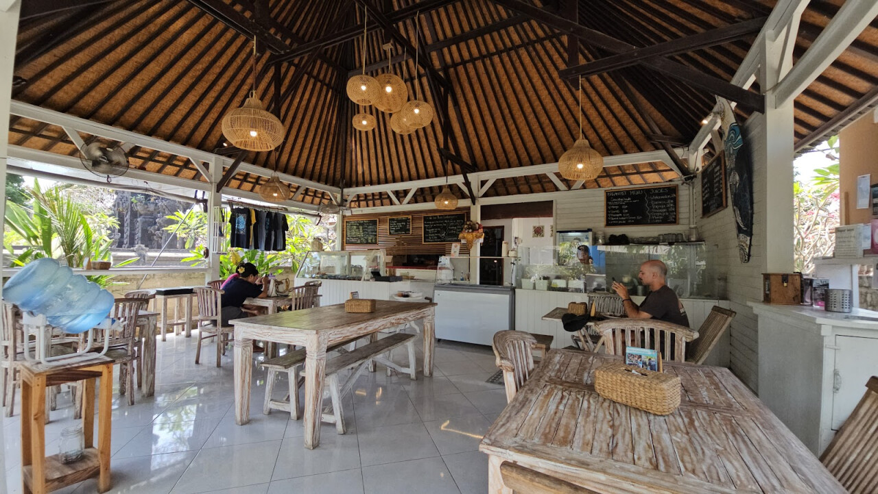 Dapur Kecil Lembongan