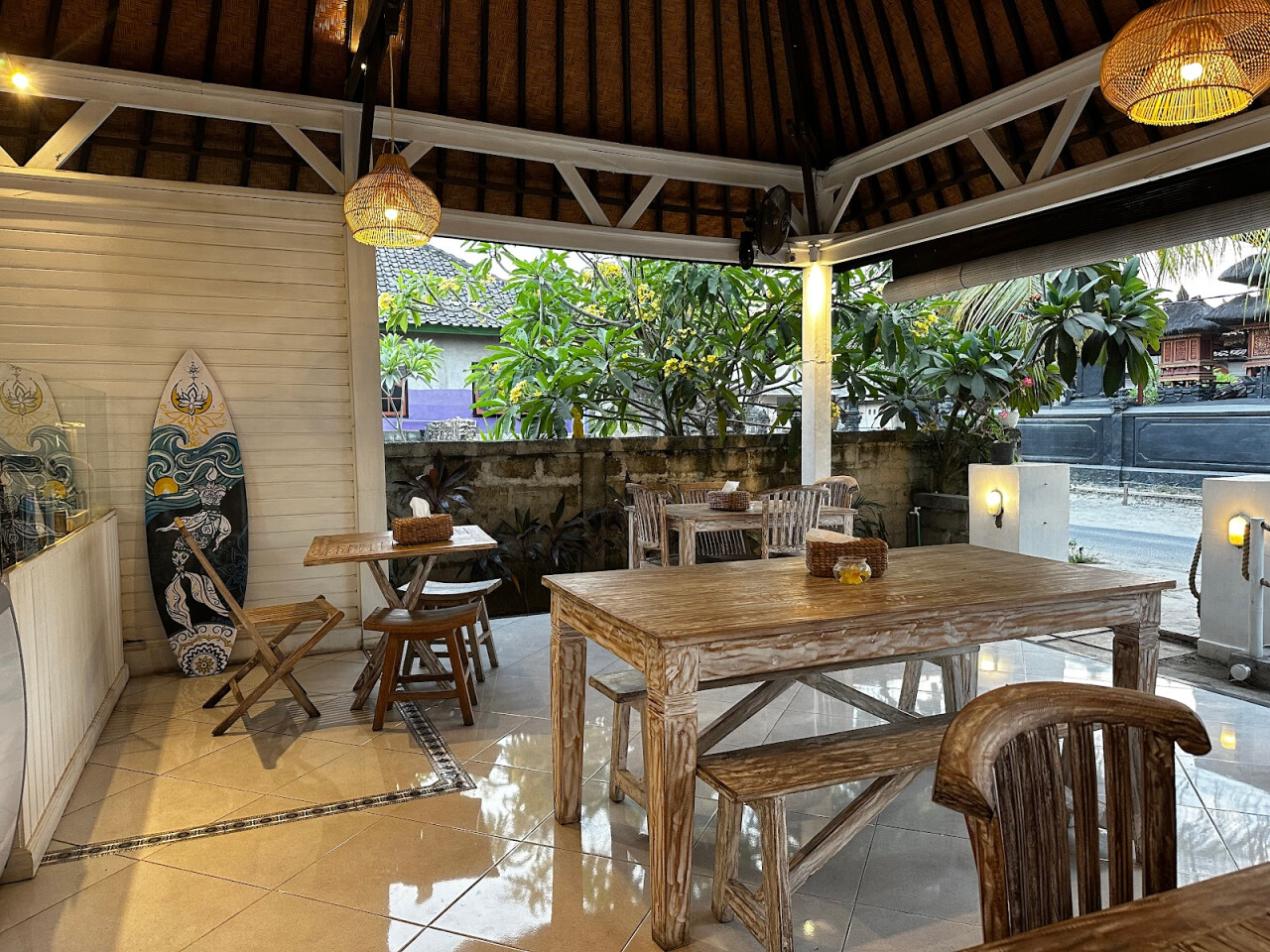 Dapur Kecil Lembongan