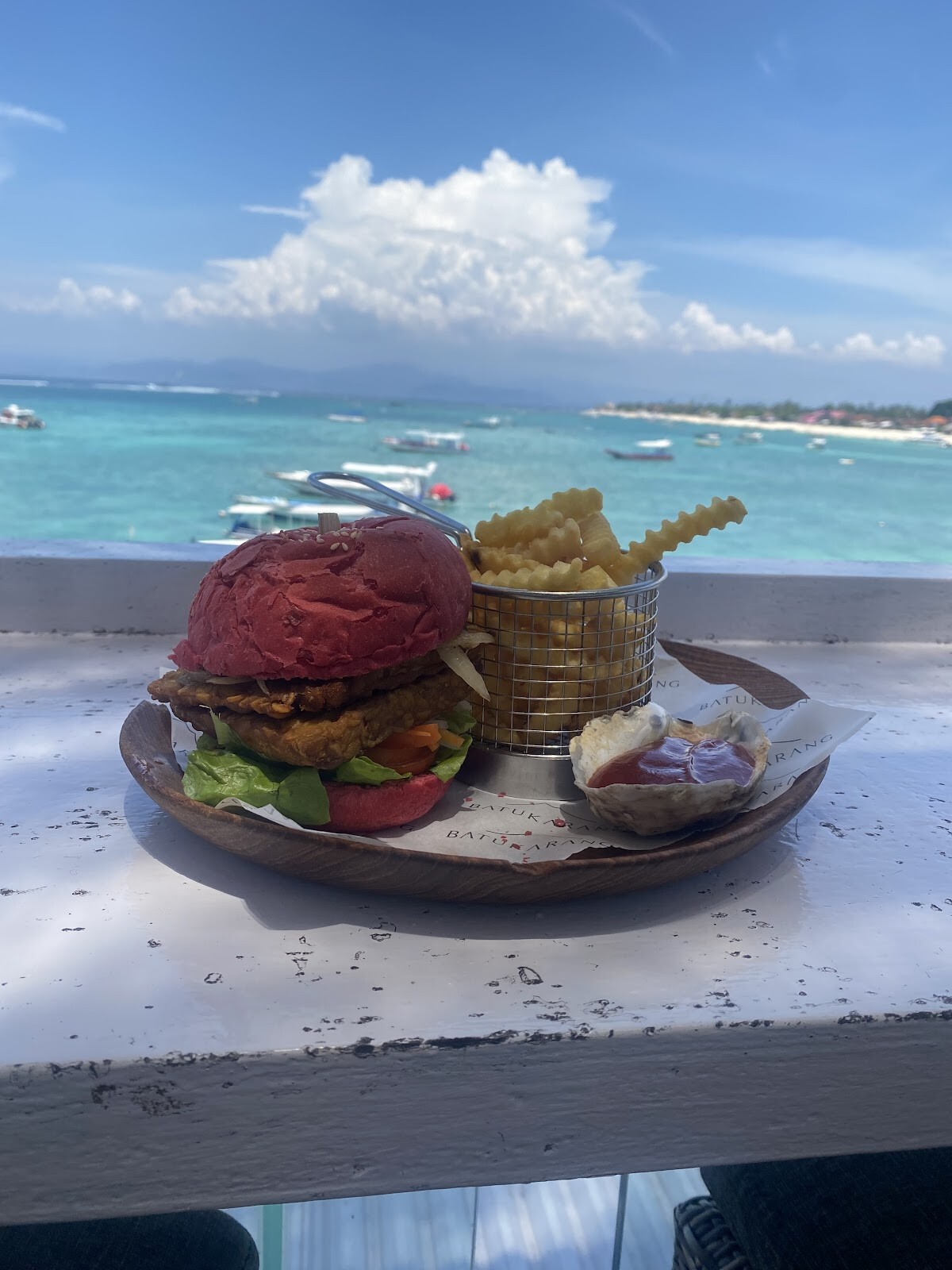 The Deck Cafe & Bar