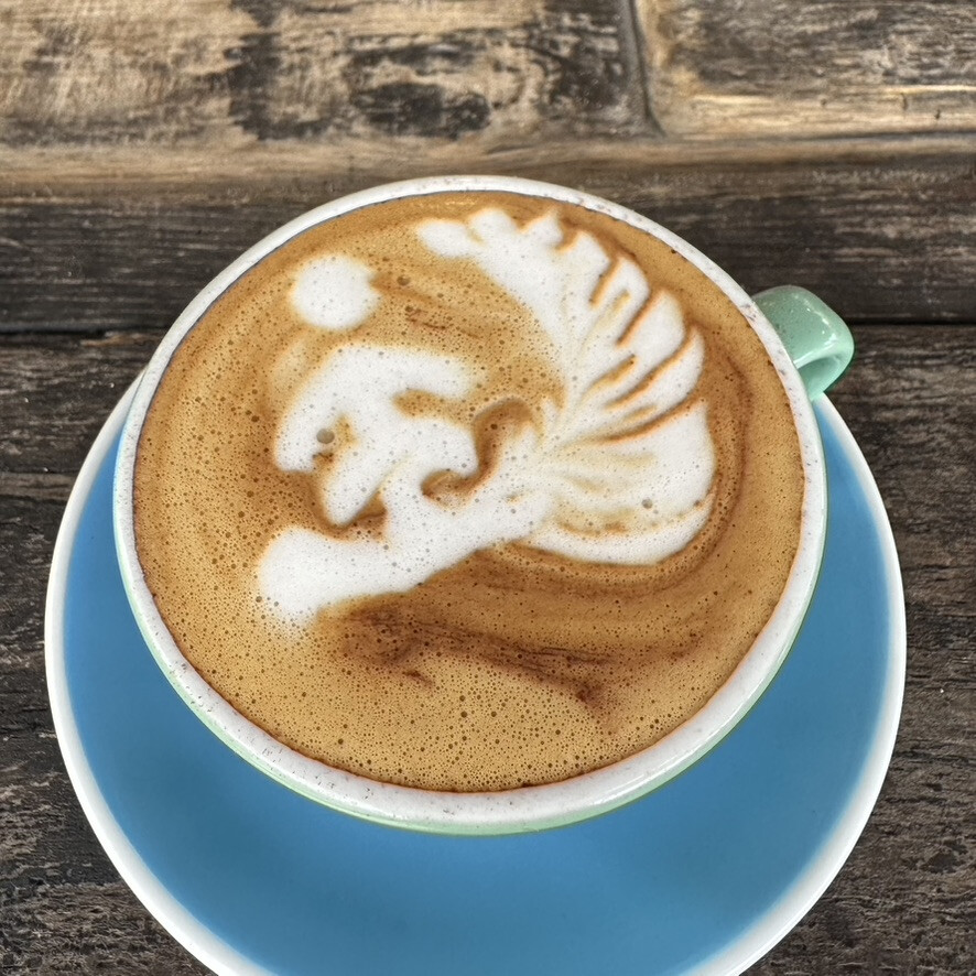 Mushroom Espresso