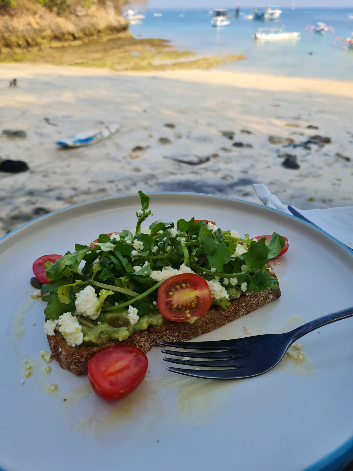 Beach Cafe at Lago