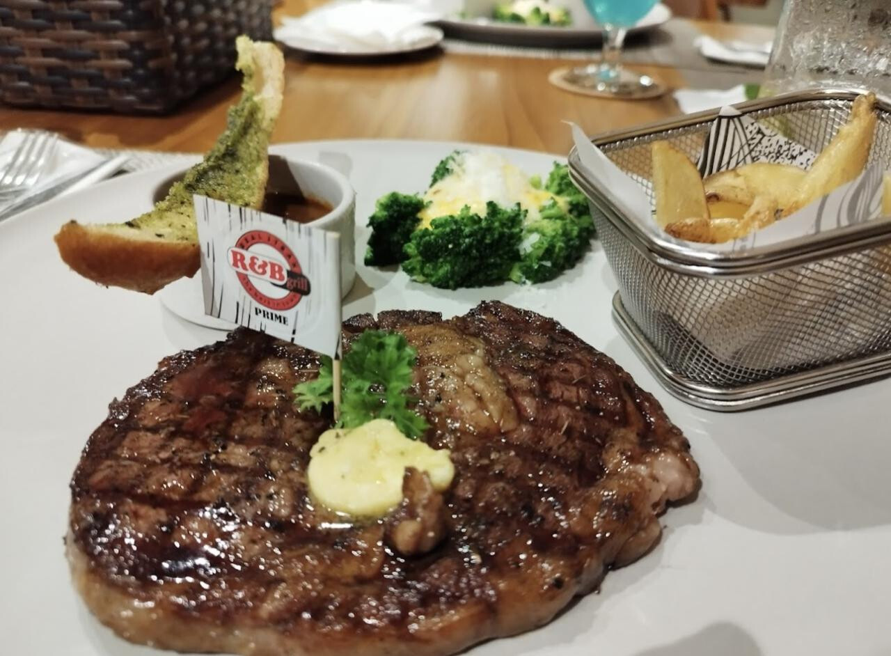 El Primo Steak & Sausages Bali