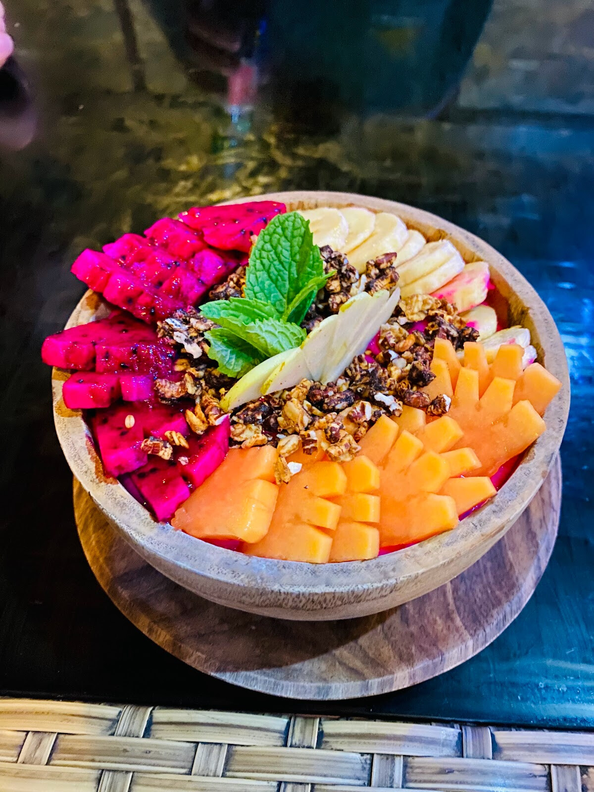 Black Wood Coffee Shop Lembongan
