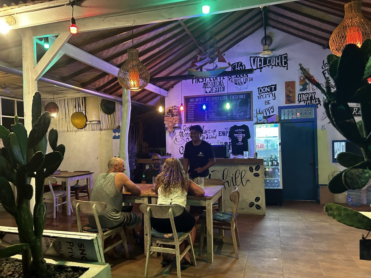 The Ratip Coffeeshop and Food
