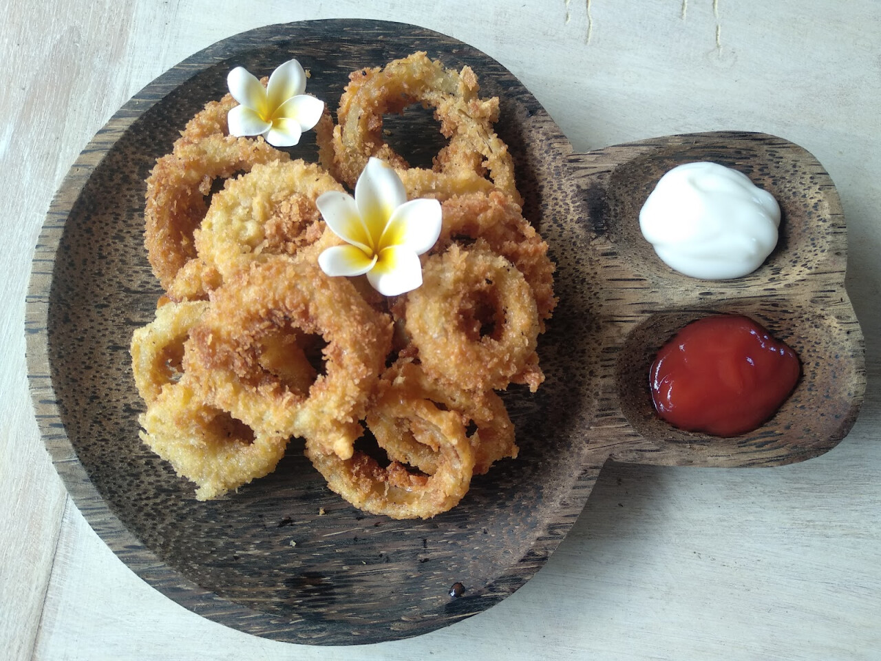 The Ratip Coffeeshop and Food