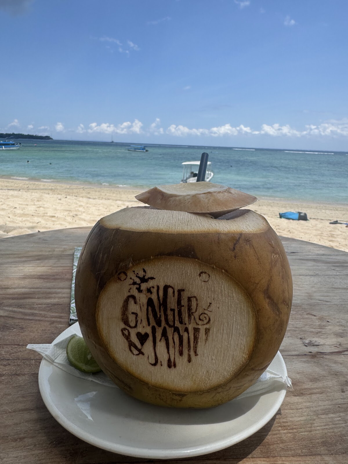 Ginger & Jamu