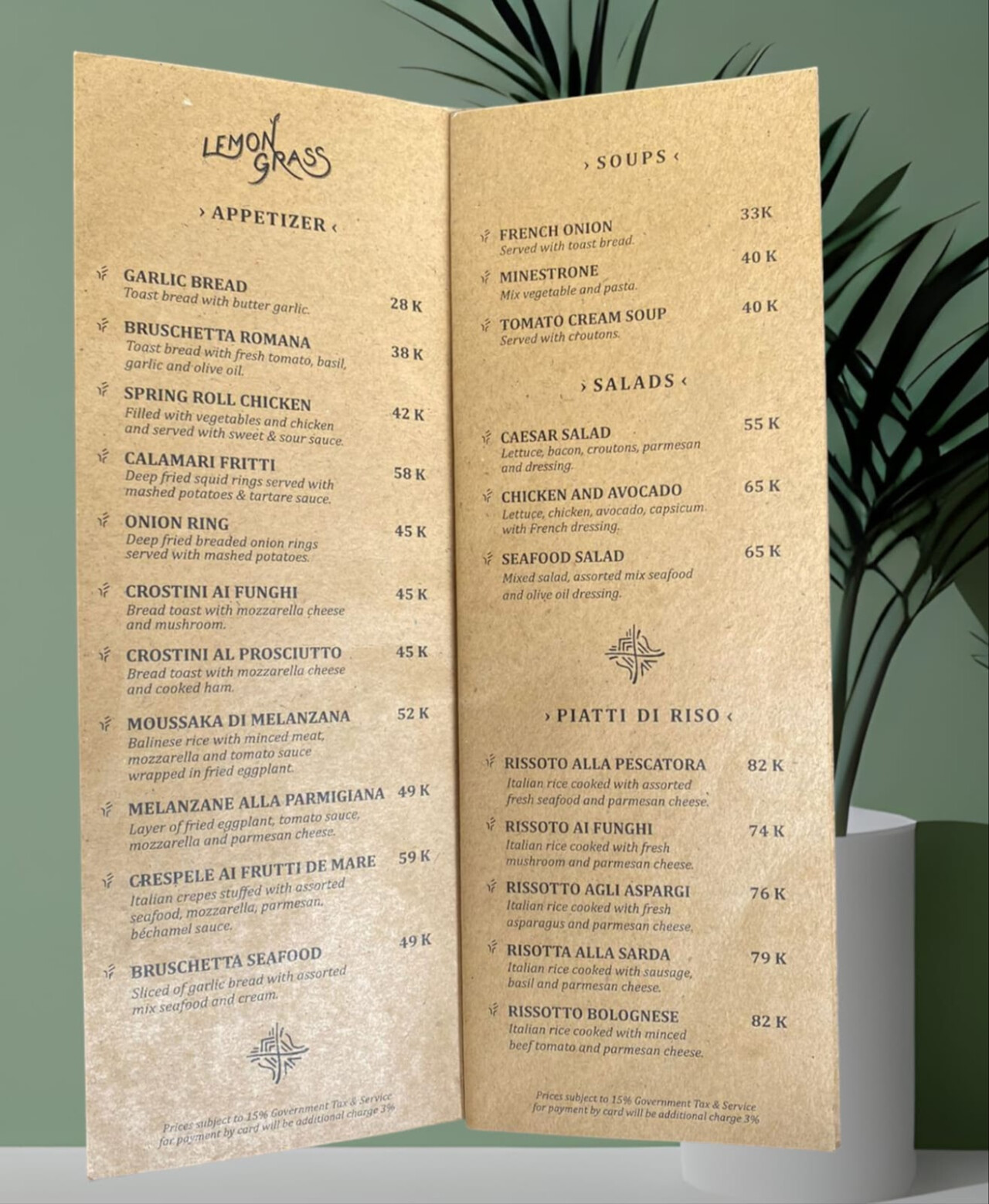 Lemongrass