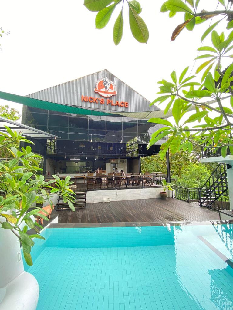 Nick's Place Nusa Lembongan