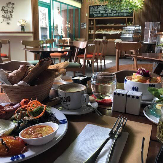 Delicioso Bistro & Restaurant