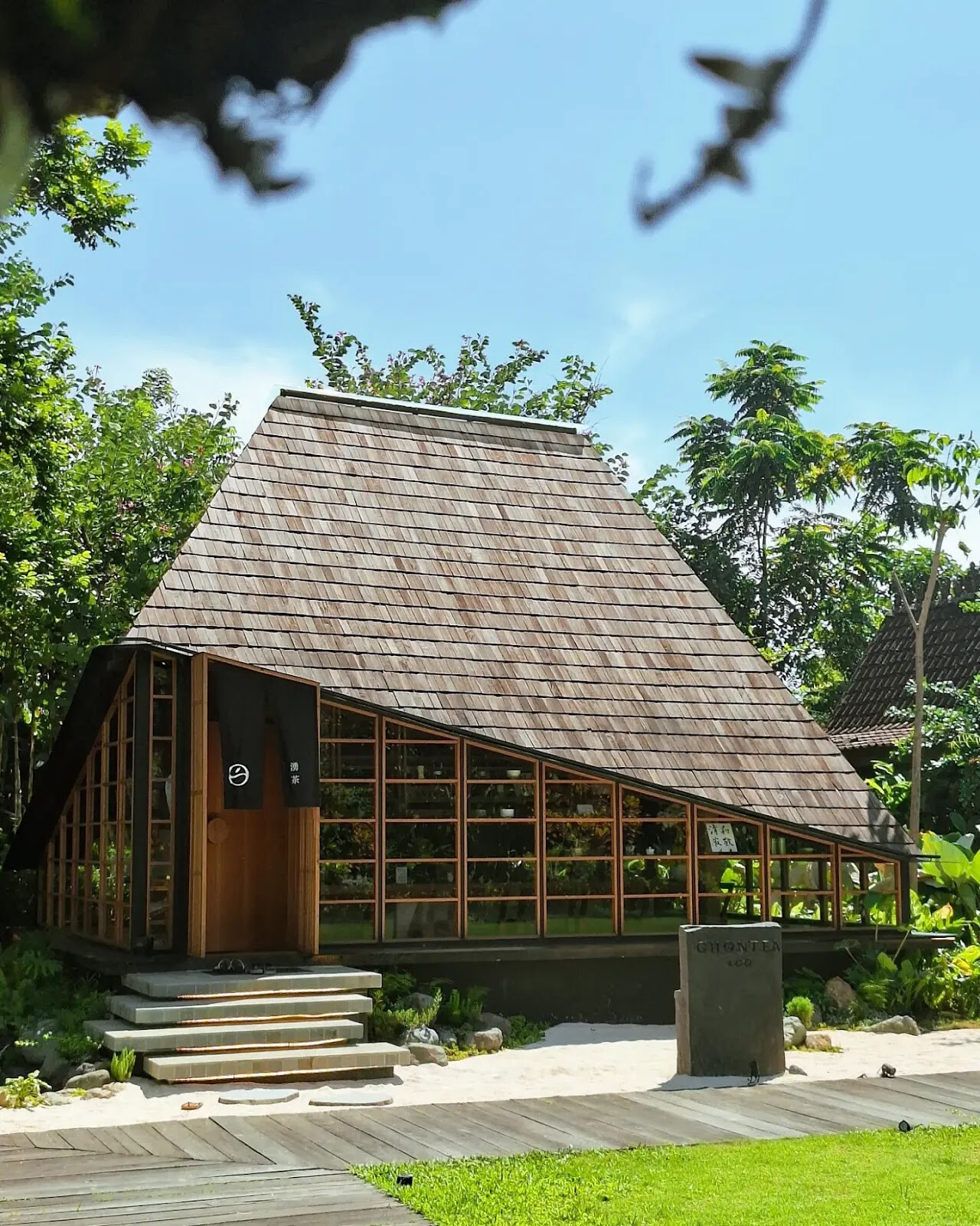 Chontea Ubud Tea & Matcha House