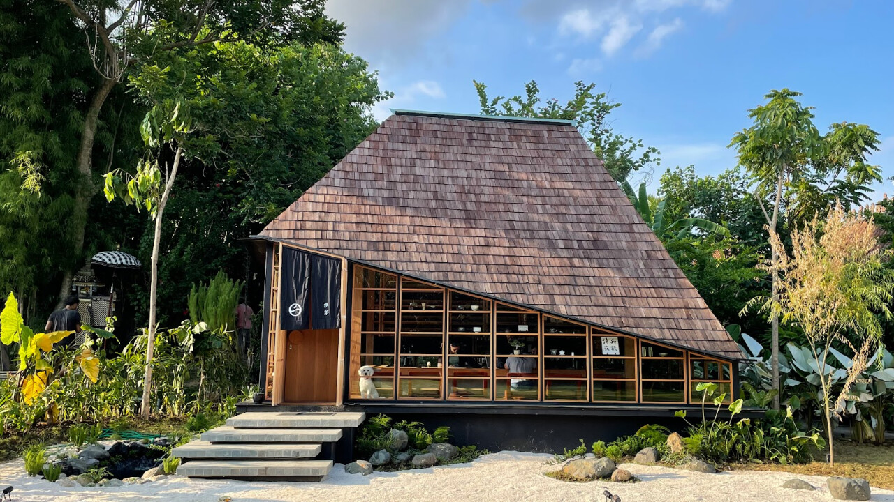 Chontea Ubud Tea & Matcha House