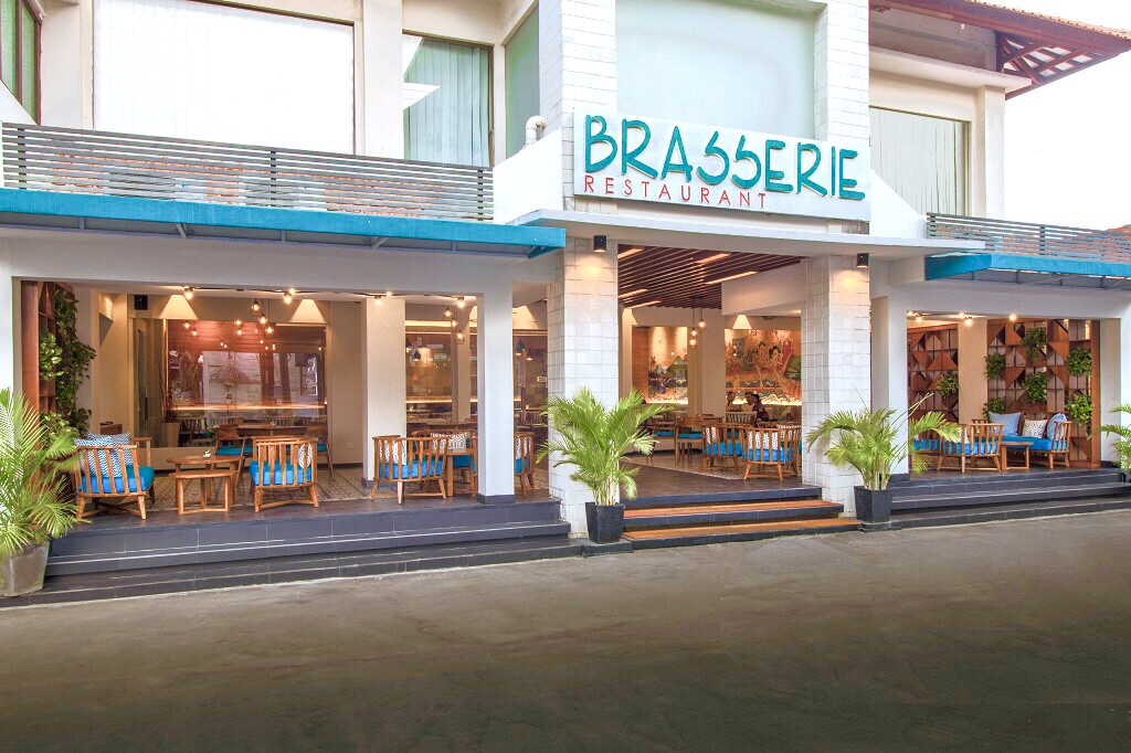Brasserie Restaurant