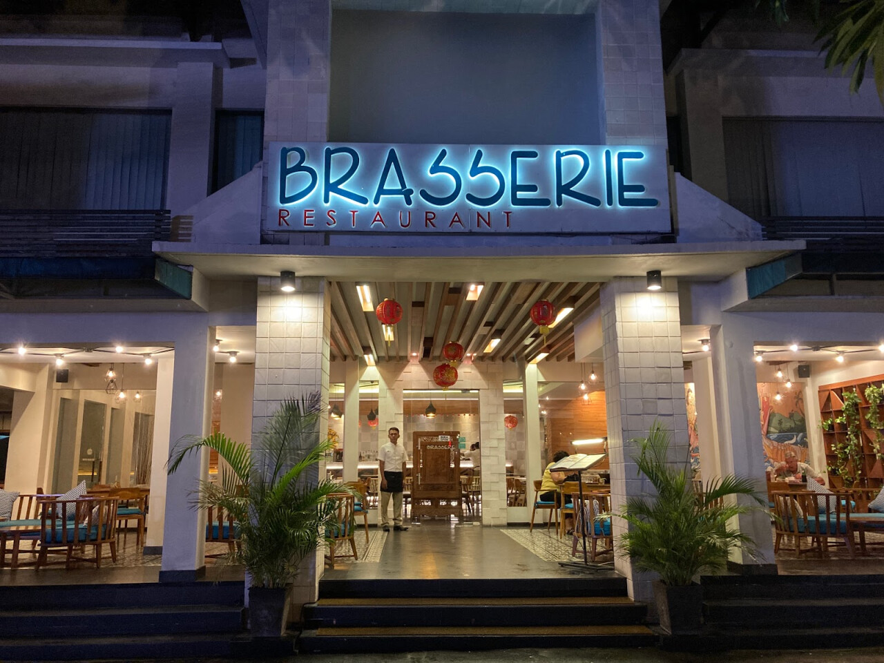 Brasserie Restaurant