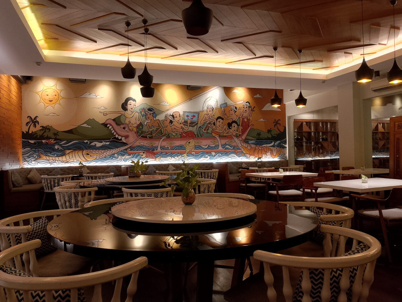 Brasserie Restaurant
