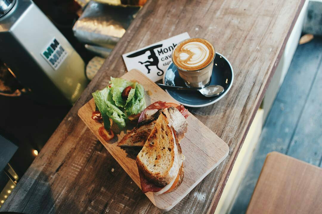 Monkey Cave Espresso Ubud