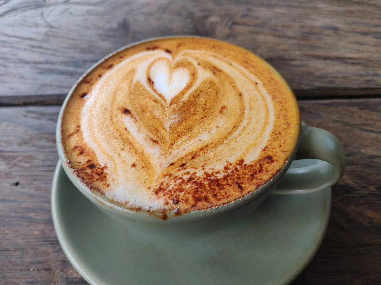 Monkey Cave Espresso Ubud