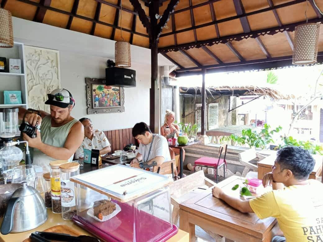 SUKSMA KOPI UBUD