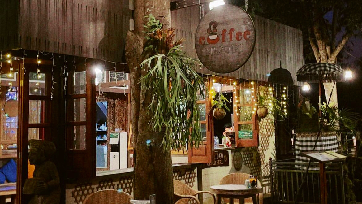 Menari Coffee Ubud