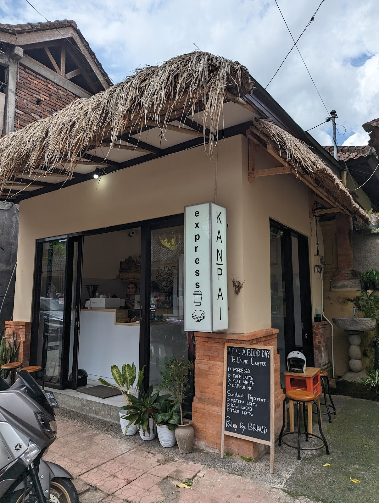 Kanpai express