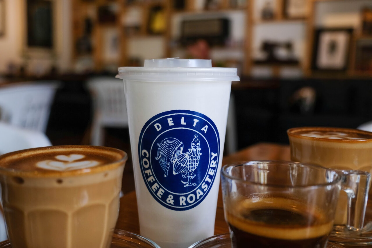 Delta Coffee & Roastery