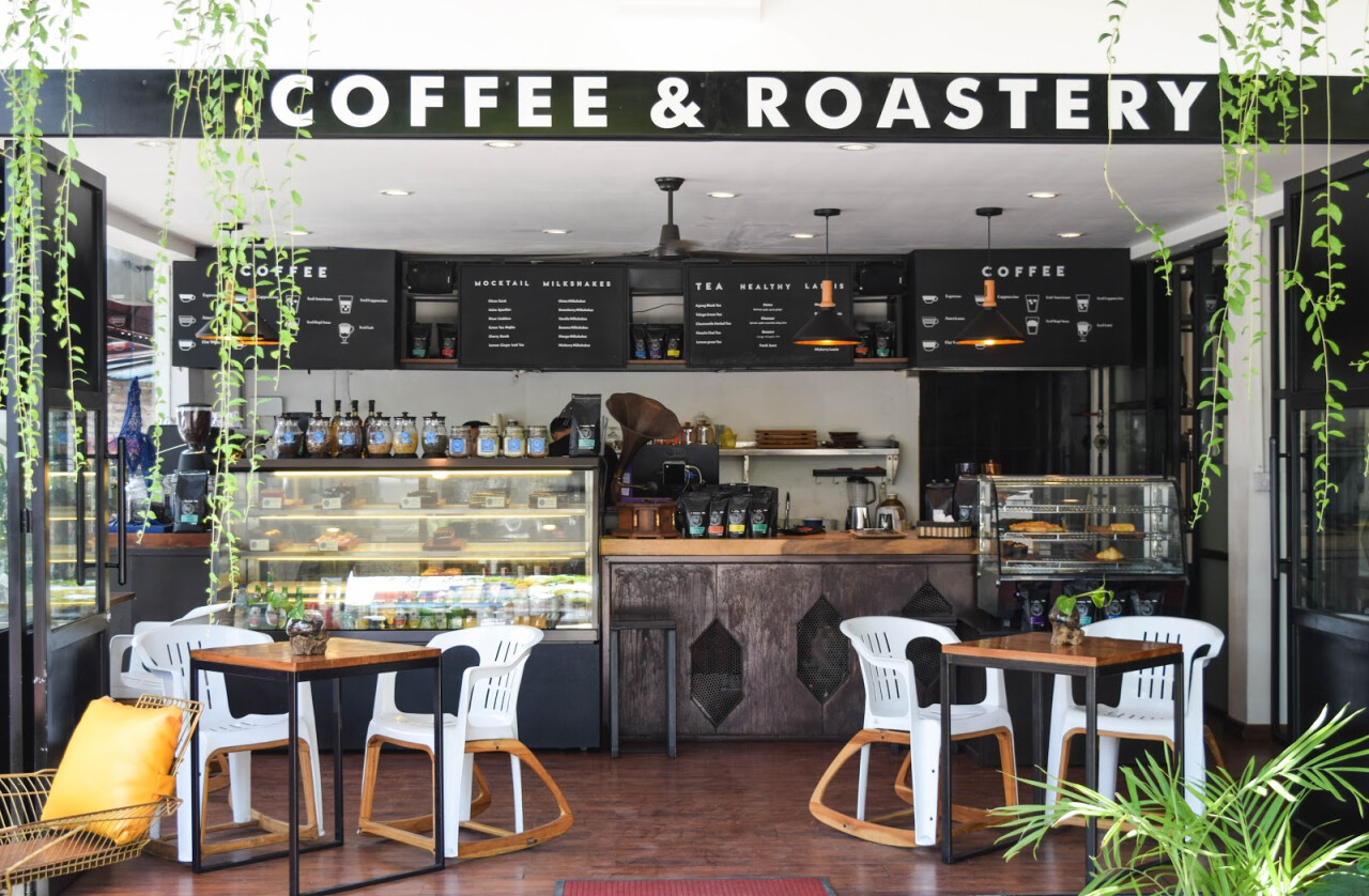 Delta Coffee & Roastery