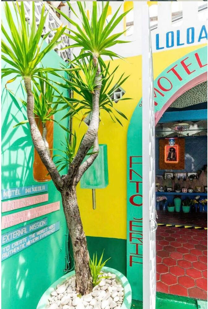 Motel Mexicola