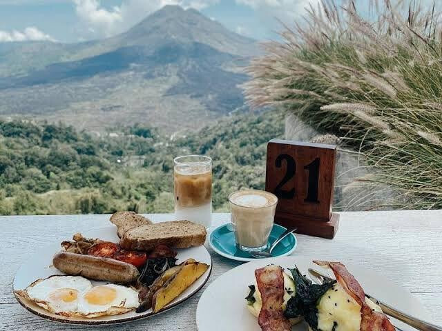 Montana del Cafe