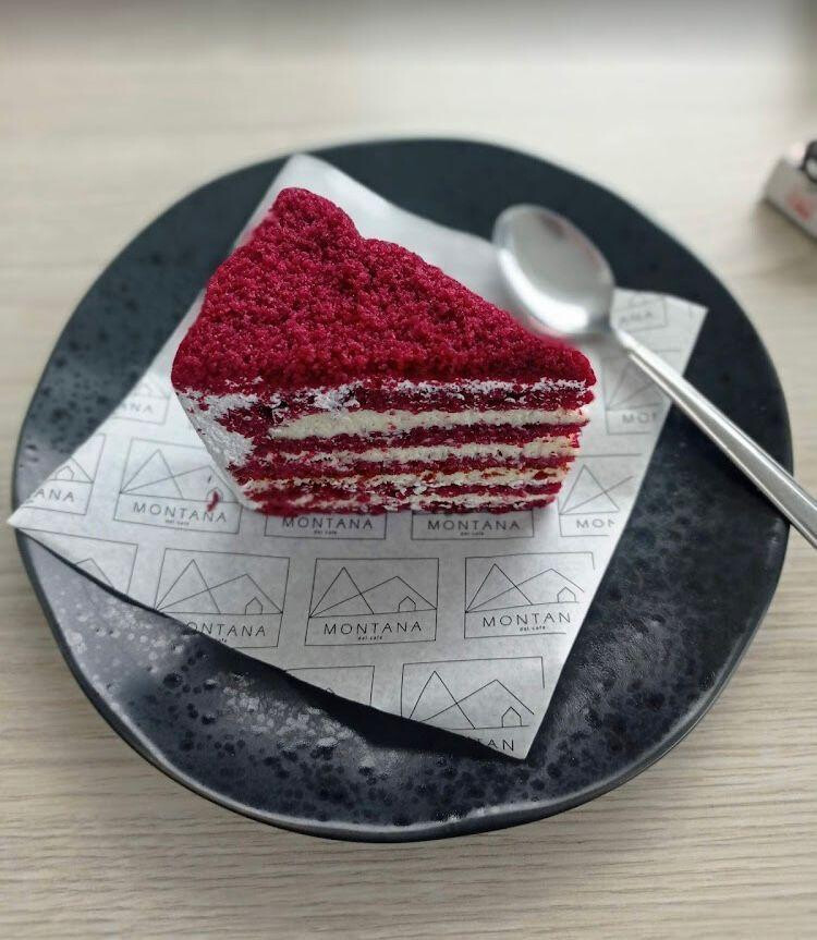 Montana del Cafe