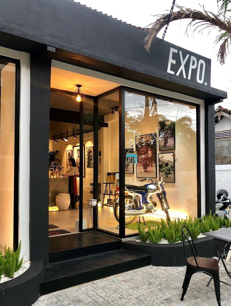 Expo Artspace and Coffee
