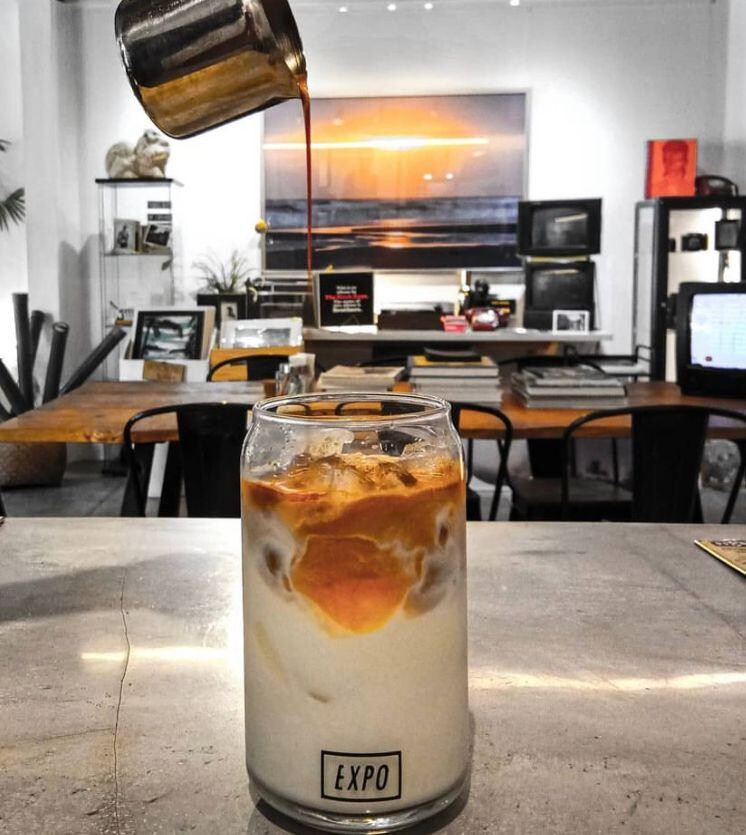 Expo Artspace and Coffee