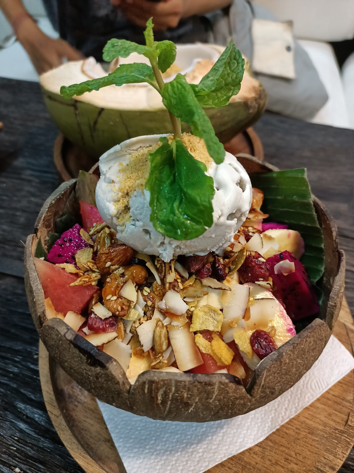 Tukies Coconut Shop