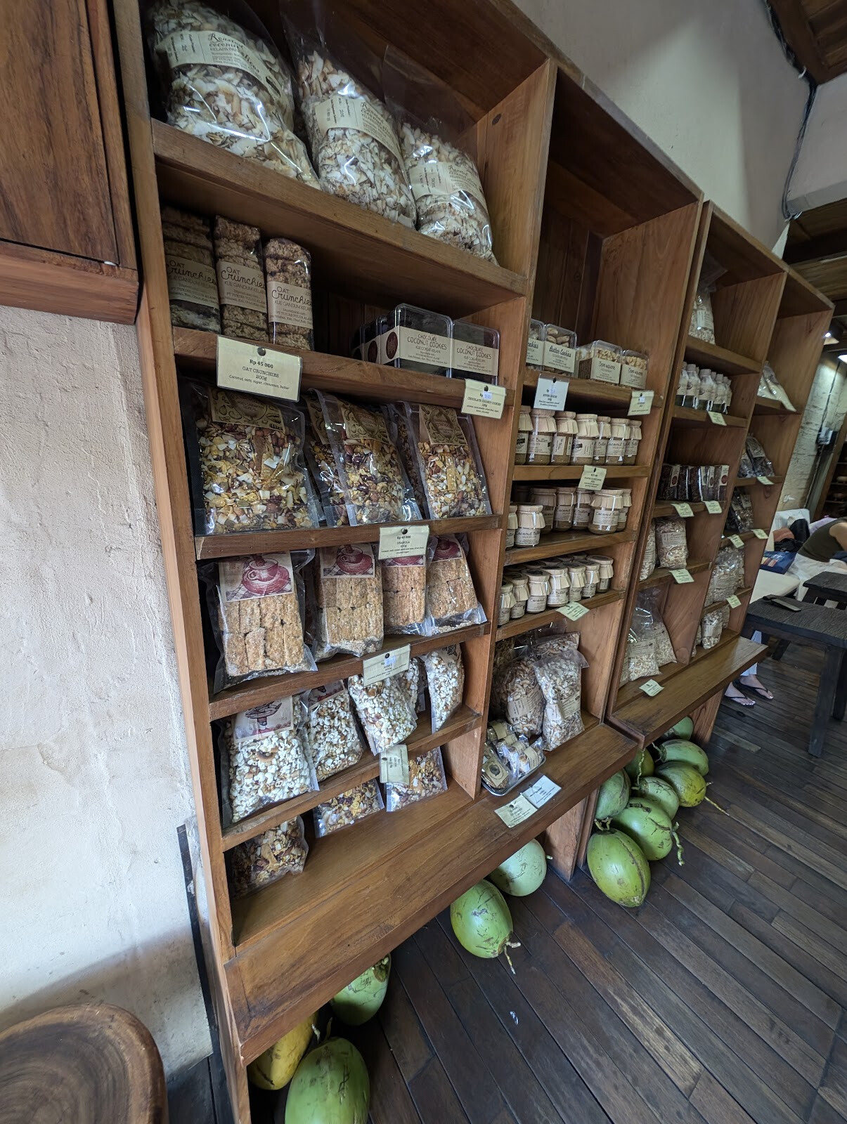 Tukies Coconut Shop