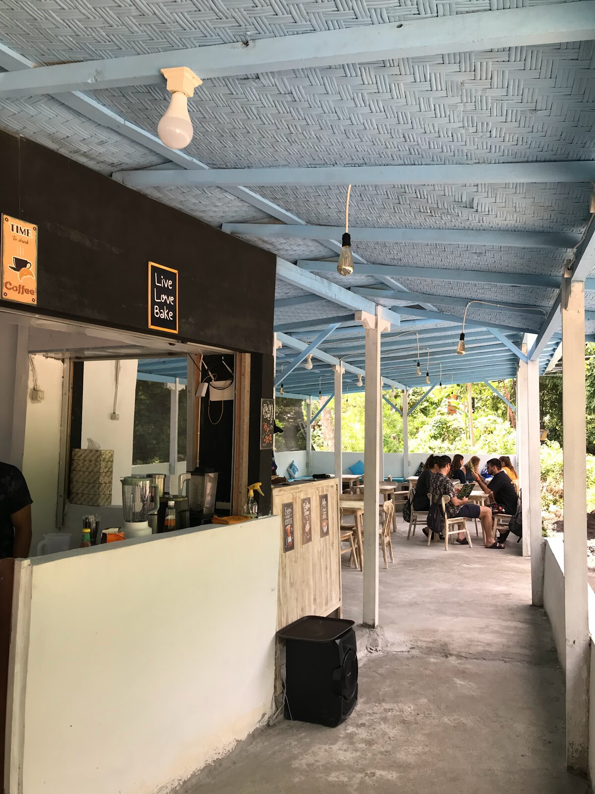 Penida Espresso