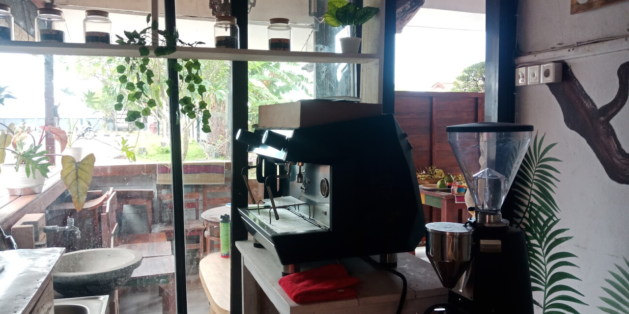 Penida Bakery Coffeeshop