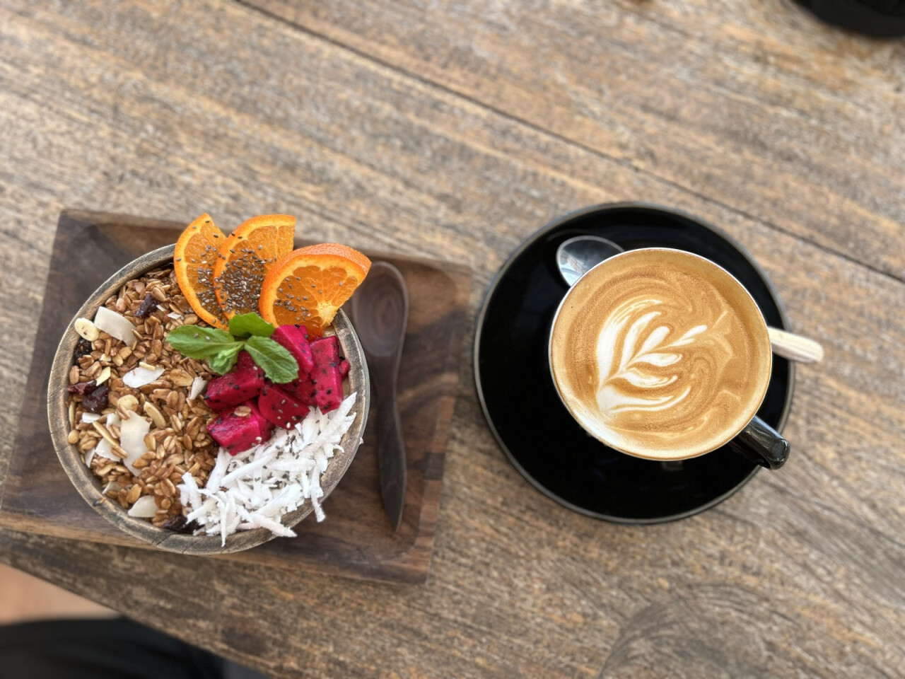 Next Level Cafe