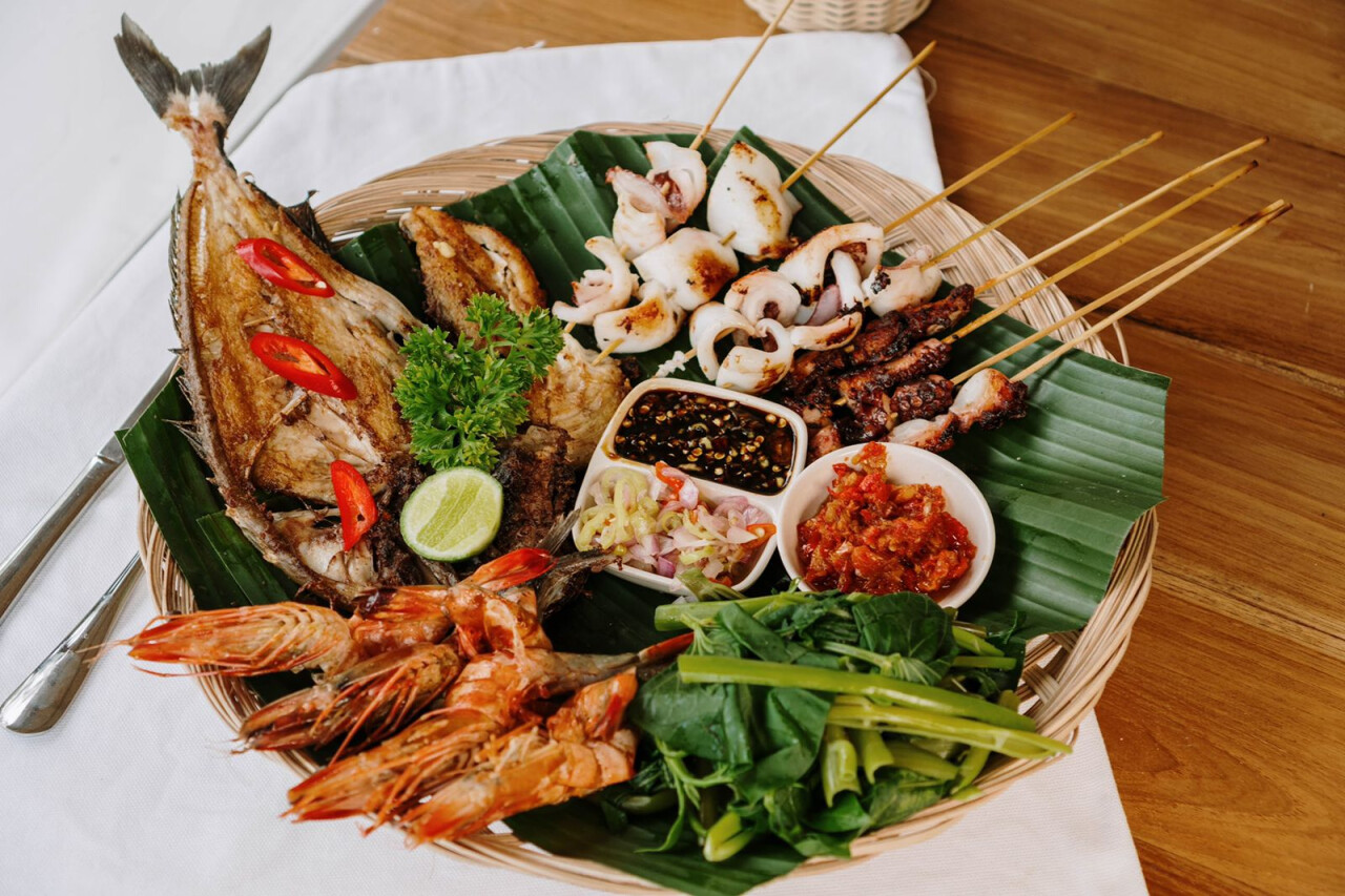 Alily Penida Restaurant & Bar