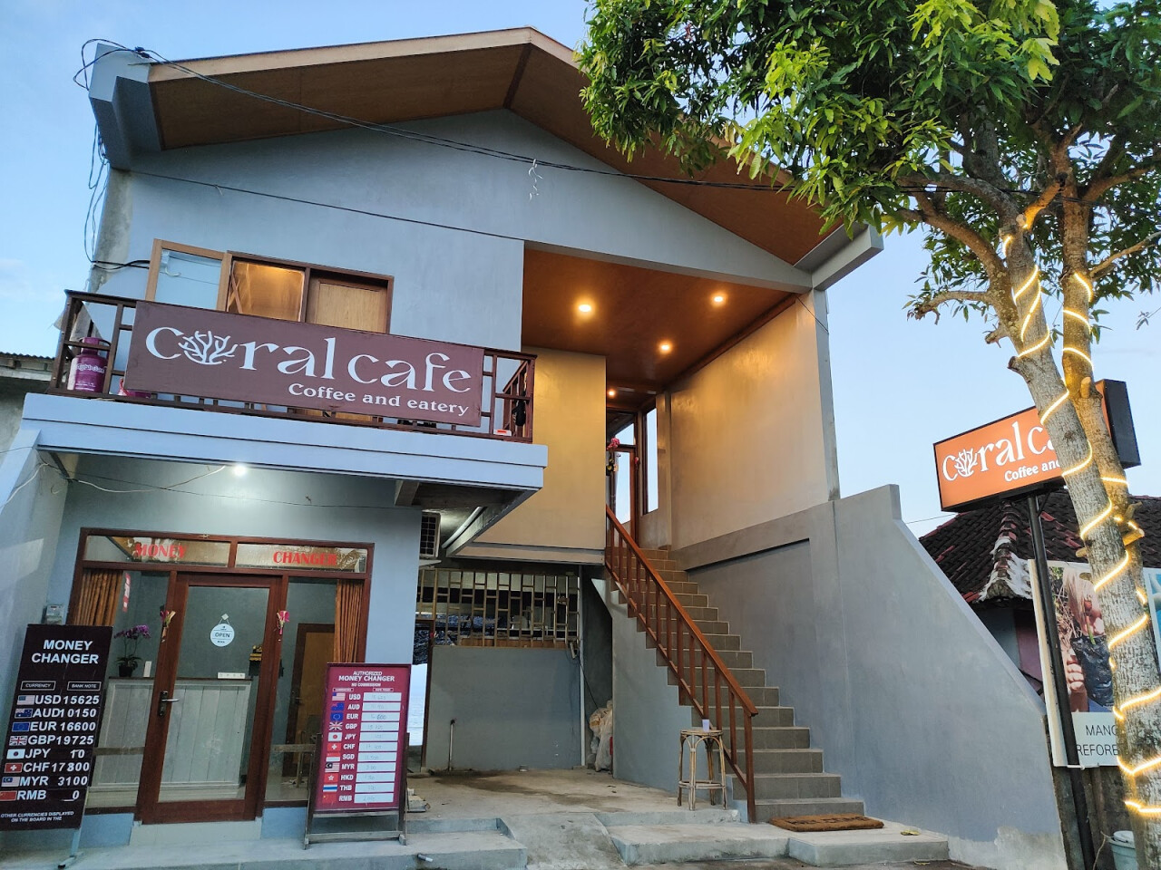 Coral Cafe