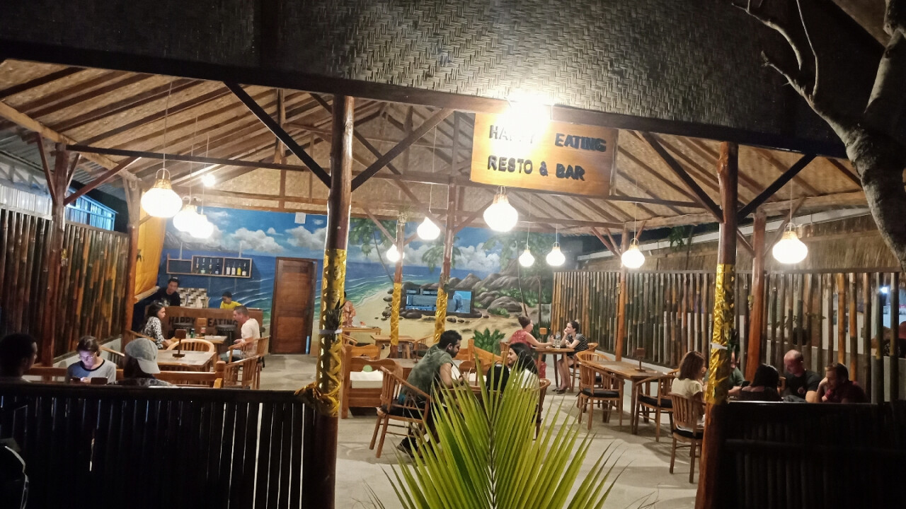Happy Eating Penida