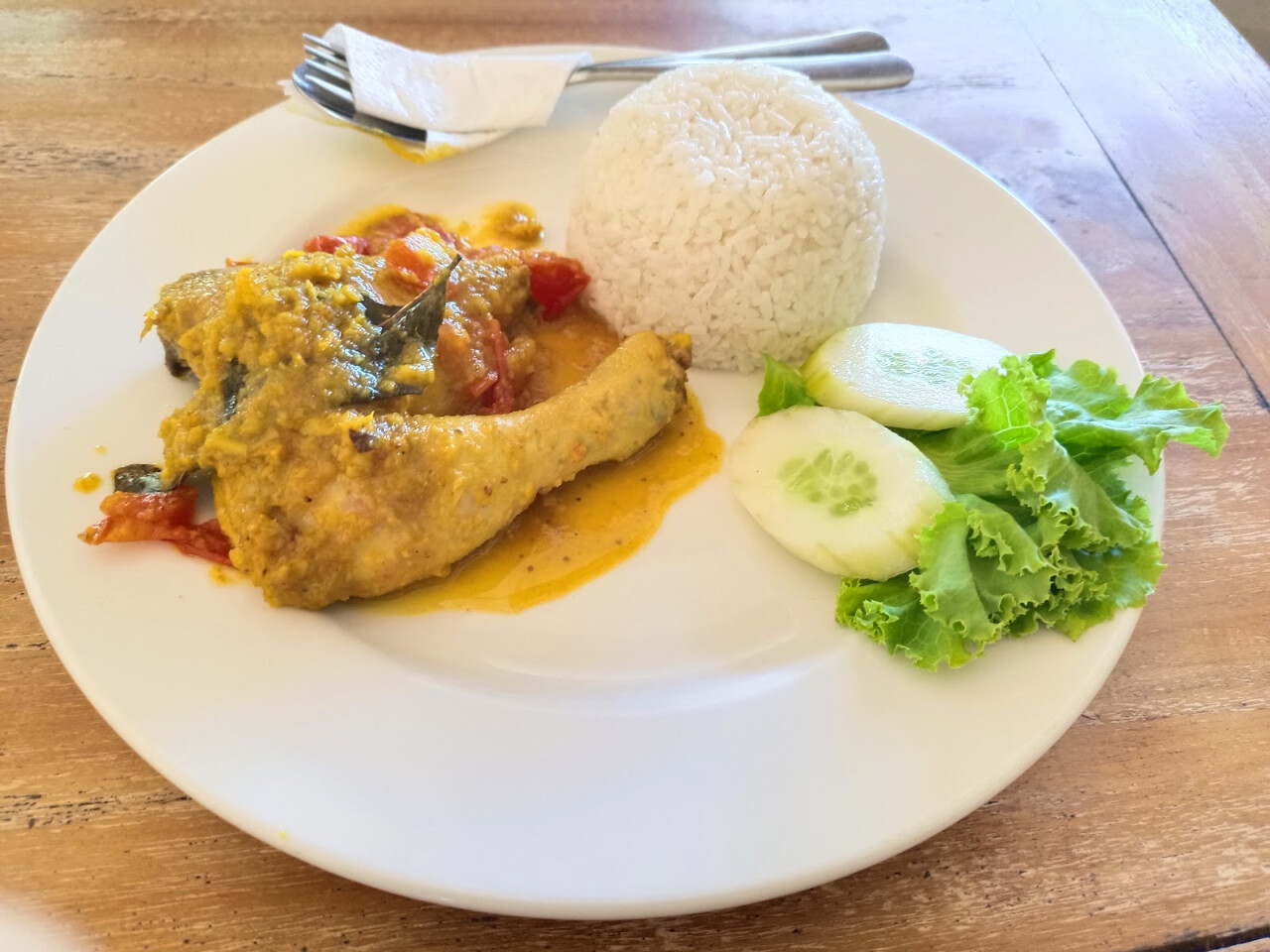 TA Restaurant Penida