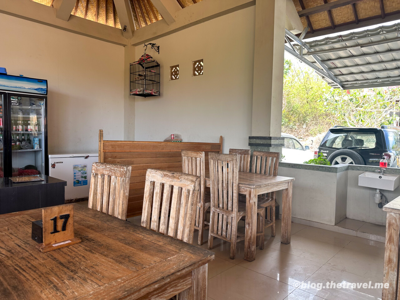 TA Restaurant Penida