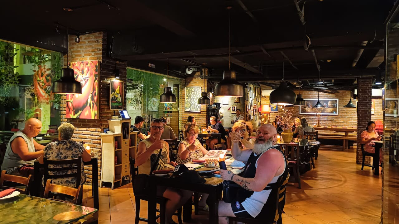 Bella Italia Restaurant Legian