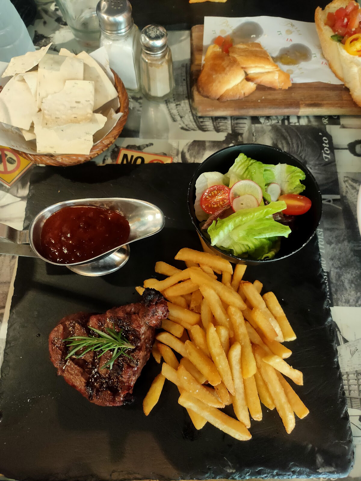 Bella Italia Restaurant Legian