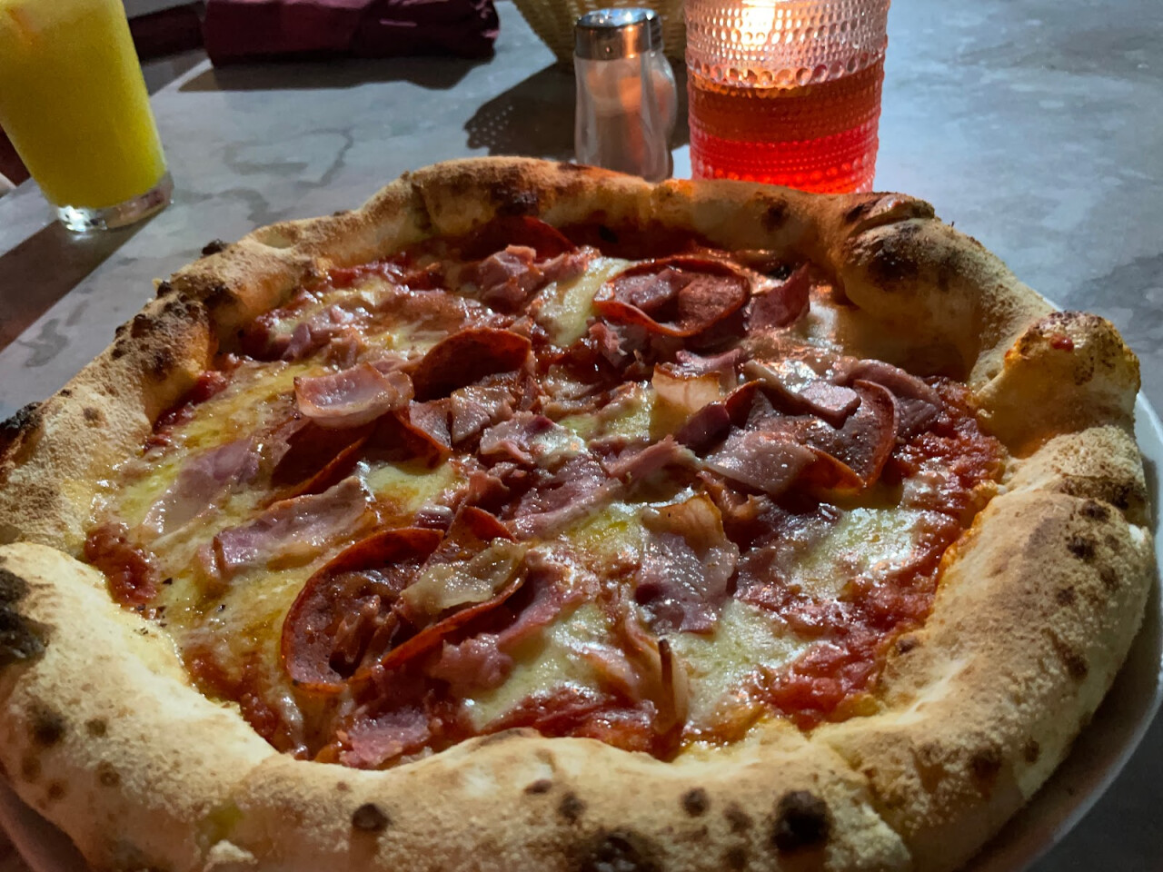 Bella Italia Restaurant Legian
